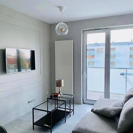 Апартаменты Apartamant Oaza II Кошалин Экстерьер фото