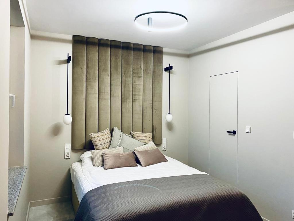 Апартаменты Apartamant Oaza II Кошалин Экстерьер фото