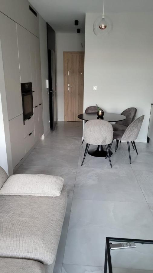 Апартаменты Apartamant Oaza II Кошалин Экстерьер фото